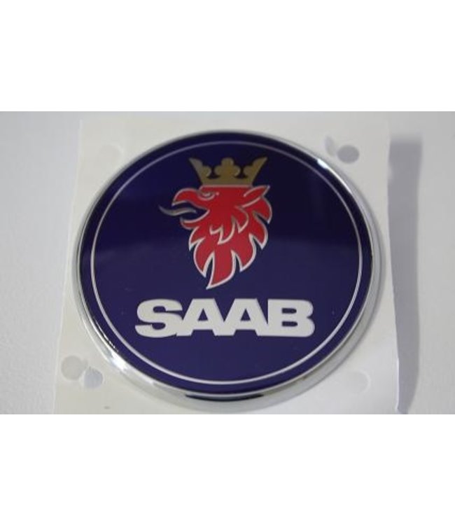 Embleem achter   9-3sport 4drs, aftermarket