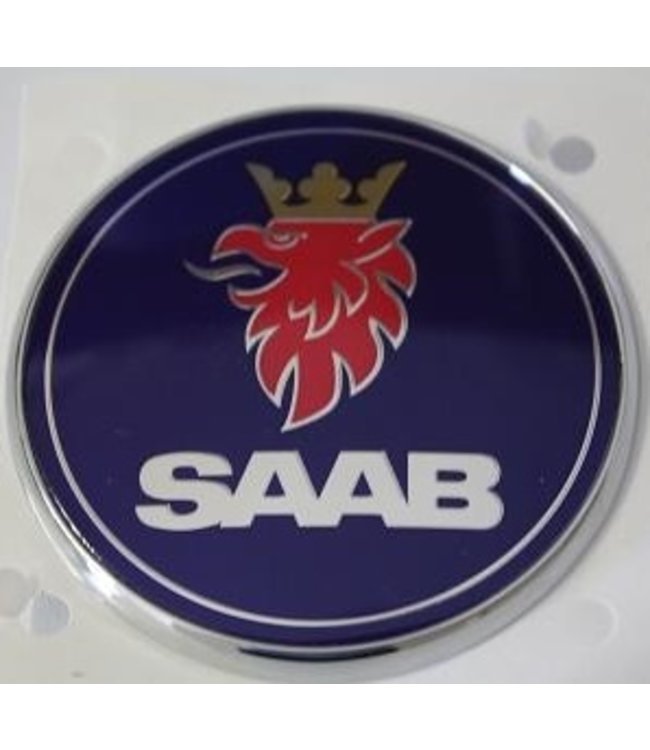 embleem Saab achterklep 9-3, aftermarket