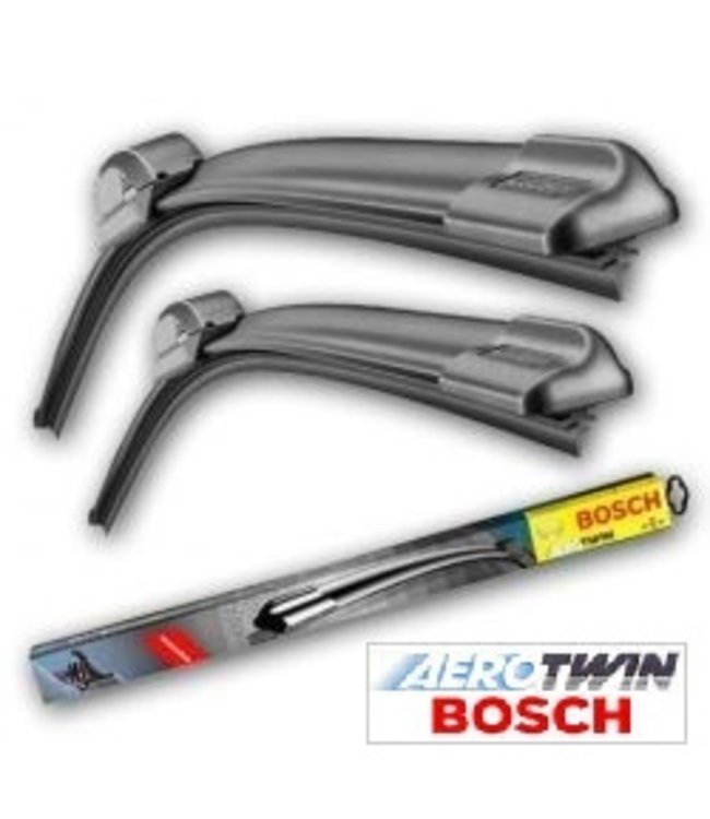 Wisserblad set 9-5 '08-'10, Bosch