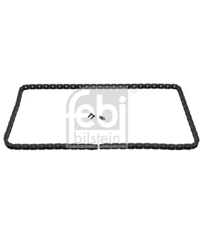 distributieketting open schakel