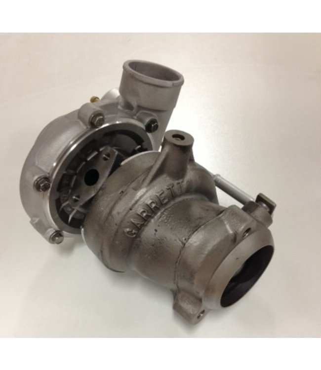 Turbo B205/235 Original Garrett, rebuild