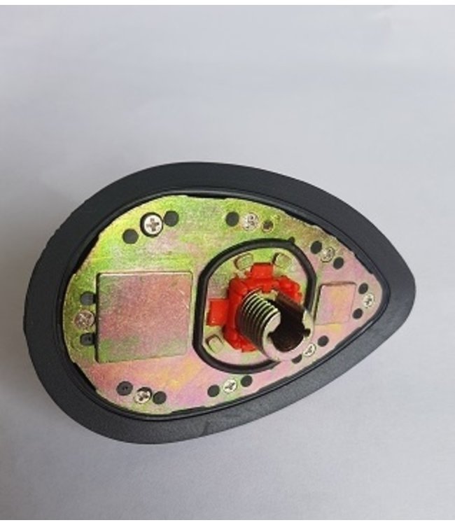 Sharkfin dummy antenna