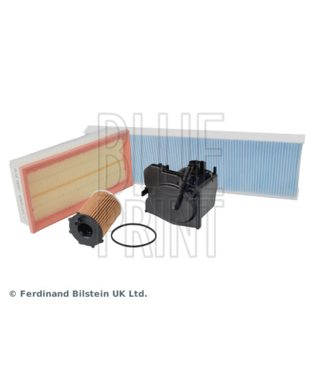 Onderhouds set R55/56 1.6dsl