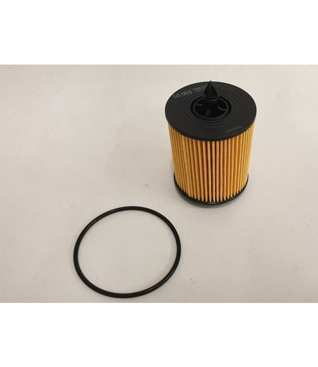 oilfilter B207 / A20NHT incl o-ring