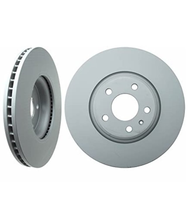 Remschijf set voor 302mm