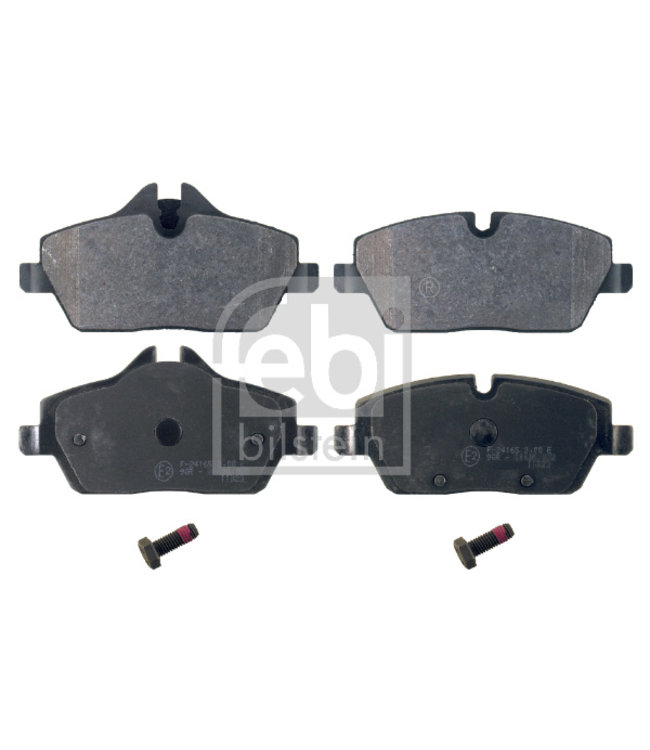 remblokset v. R55/R56/R57/R58/R59