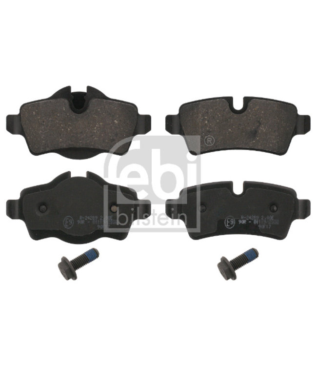 remblokset a. R55, 56, 57, 58, 59