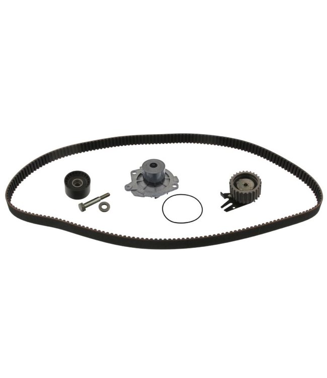 Distributieset incl. waterpomp 9-3 1.9 DT Febi