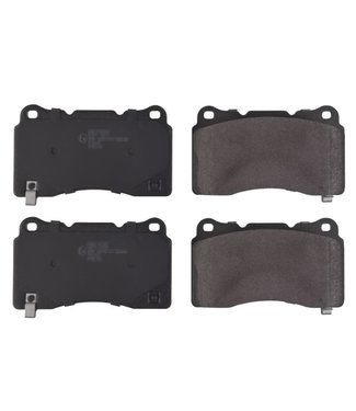 Blue Print brakepads kit front Tesla model S