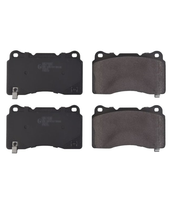 brakepads kit front Tesla model S