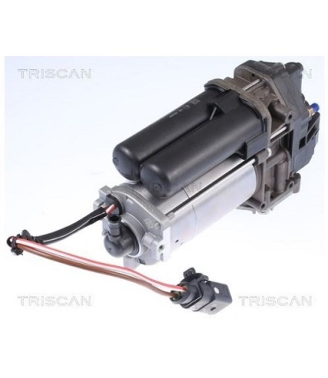 air compressor suspension