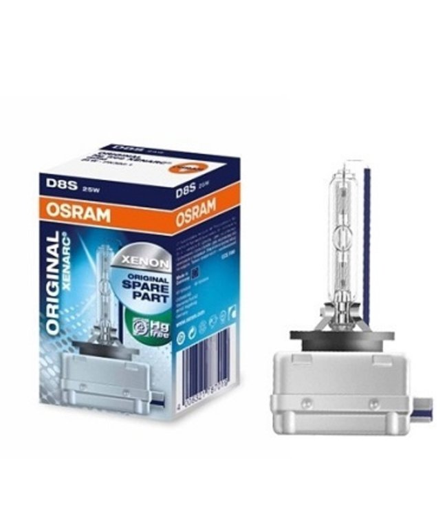 Xenon lamp D8S Osram