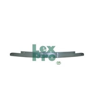 lexpro VOORBUMPER BINNENBALK aluminium