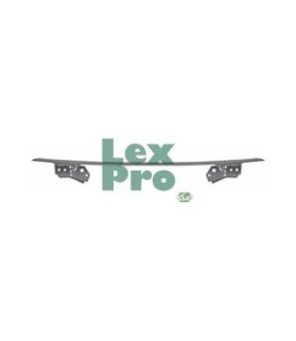 lexpro LOWER FRONT BUMPER REINFORCEMENT alumin.