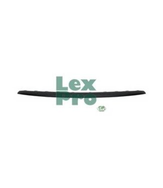 lexpro REAR BUMPER SPOILER black/textured