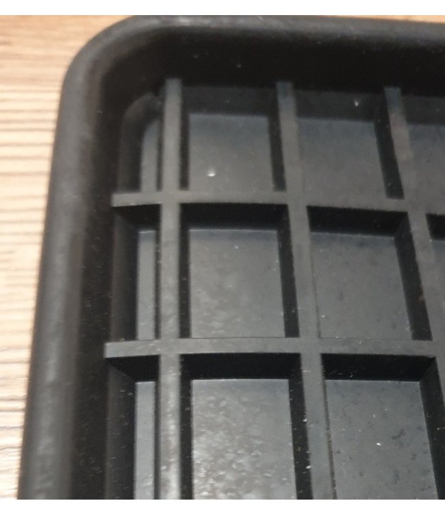 mattenset rubber model 3