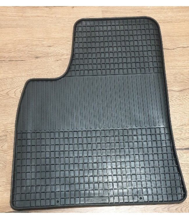 mattenset rubber model S