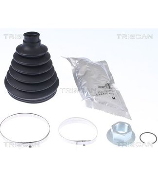 eigen merk ashoes wielzijde S/X