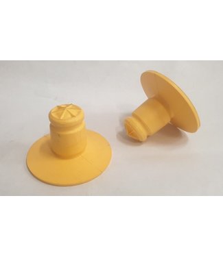 Bump stop rear 9-3sport