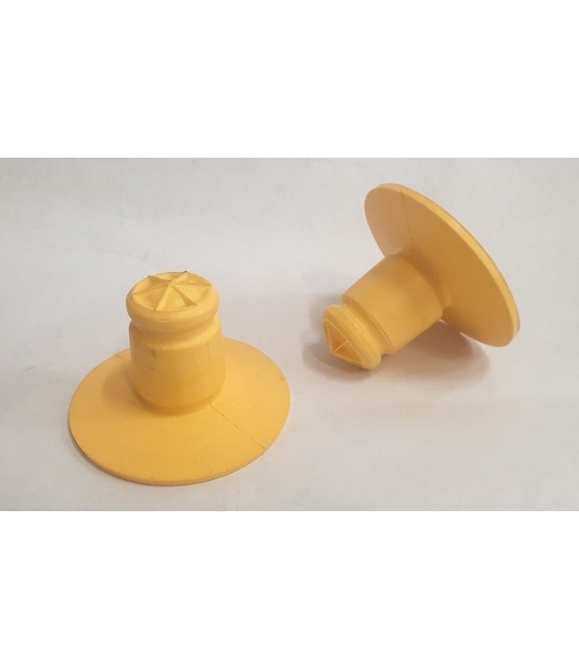 Stootrubber achteras 9-3sport