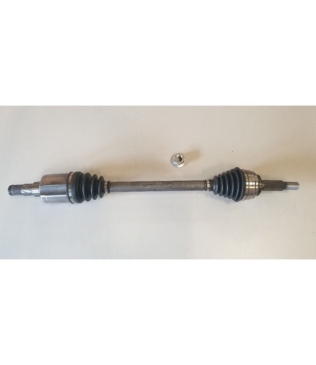 driveshaft LH front model X