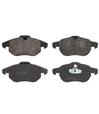 SWAG brakepad kit 15/16" 9-3sport
