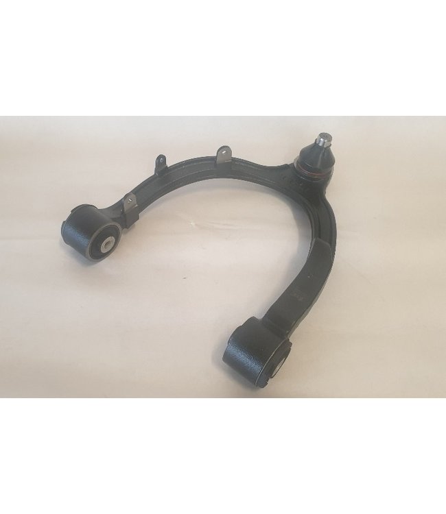 track control arm upper lh. model 3