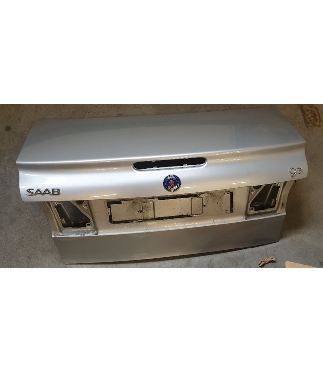 bootlid 9-3cv 99-02 used