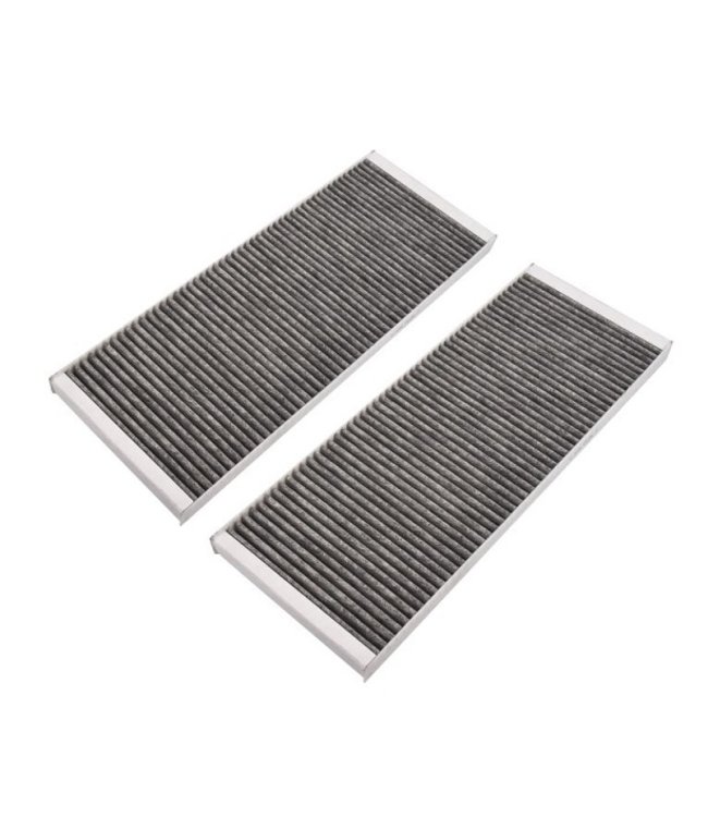 HEPA filter set carbon model Y