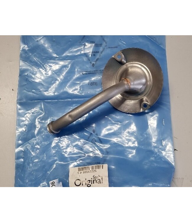 olie aanzuigbuis/zeef B205/235