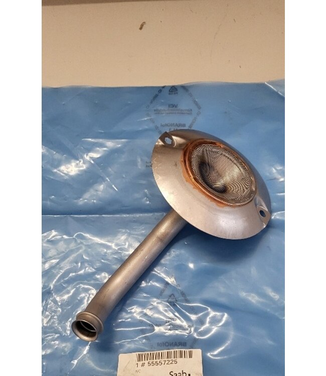 olie aanzuigbuis/zeef B205/235