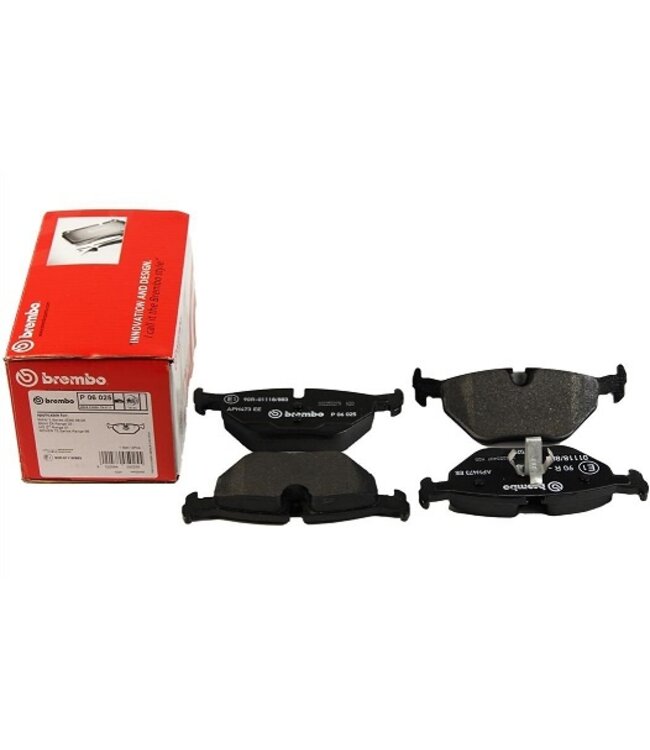 Remblokset achter 9-5 99-