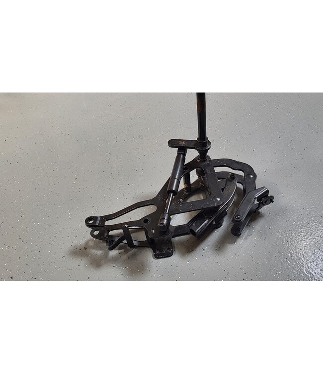 roof drive unit 9-3cv