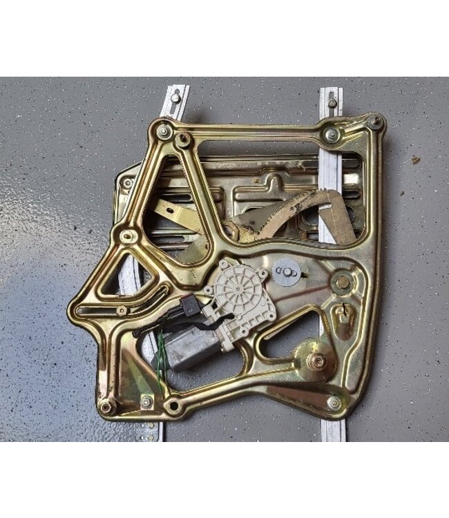 window lifter rr, used