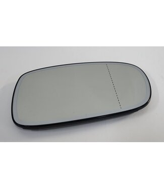 Origineel mirror glass lh auto dimming 9-3sport '10-11