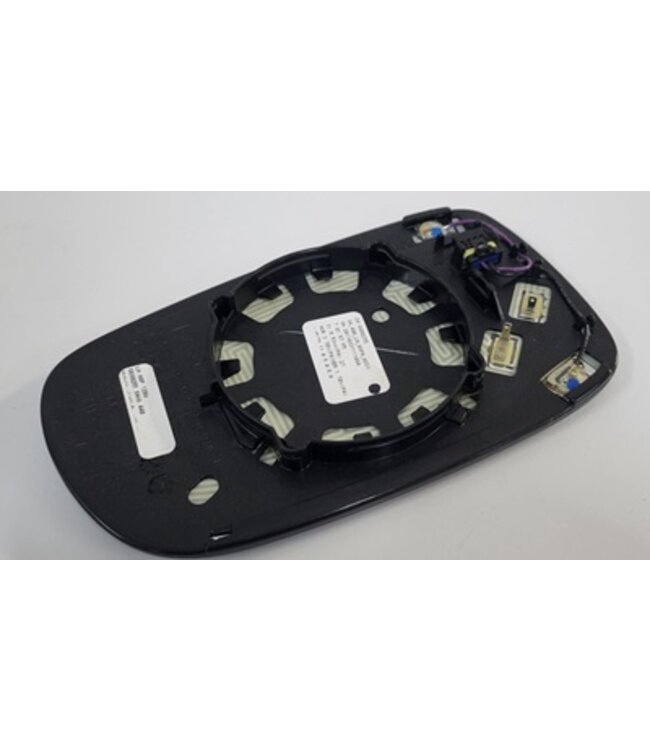 mirror glass lh auto dimming 9-3sport '10-11