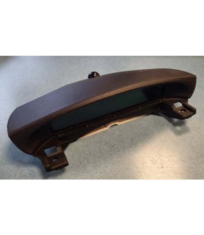 Saab info display 9-3sport , used