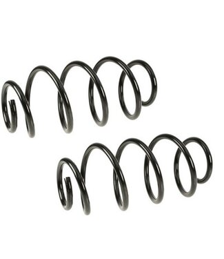 Triscan coil spring set front std chass