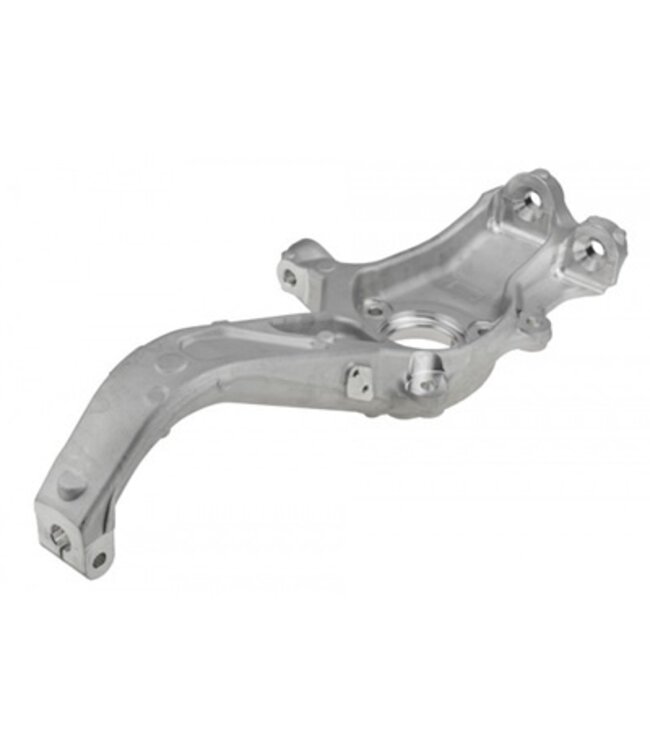 front suspension knuckle left model 3