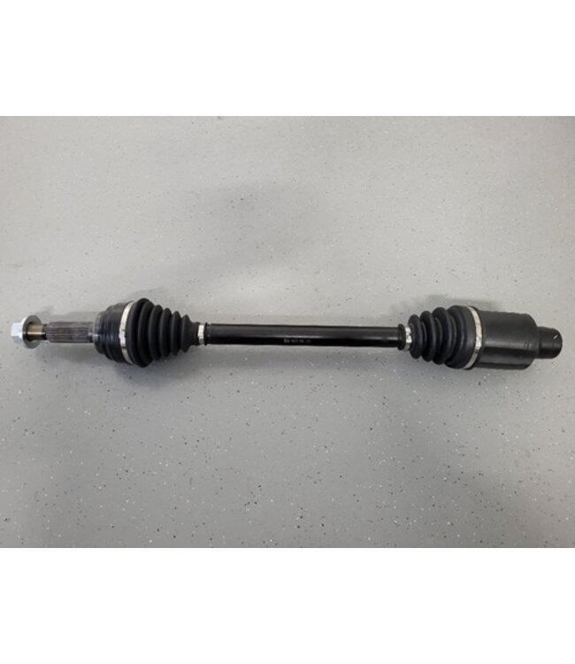 drive shaft front rh Model X