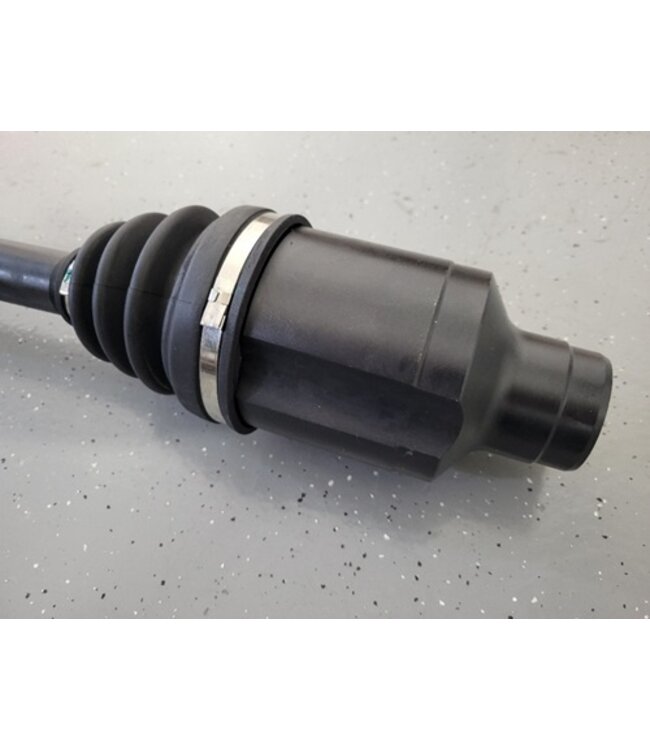 drive shaft front rh Model X