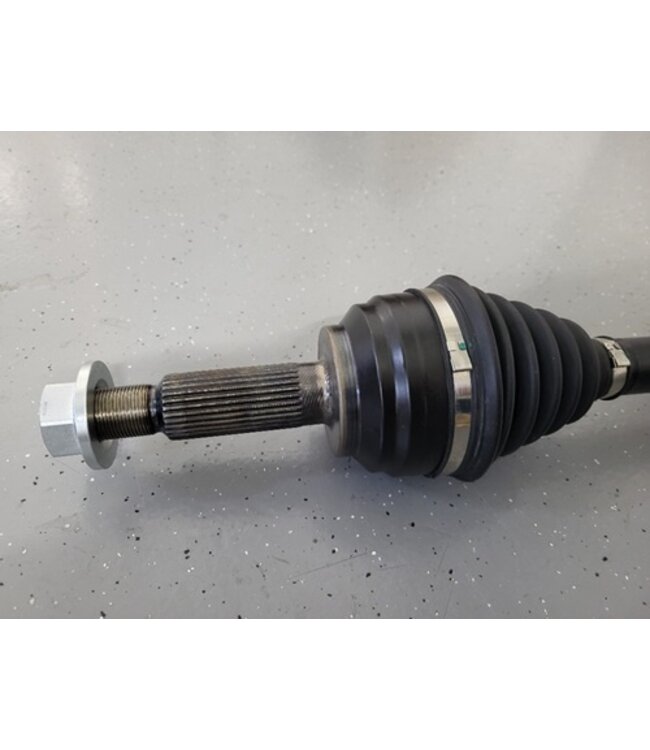 drive shaft front rh Model X