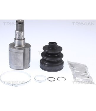 Triscan CV joint diffside model S / X