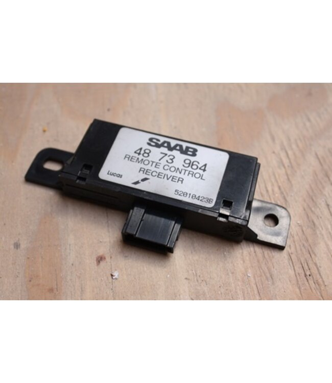 receiver remote 9-3/9-5, gebruikt