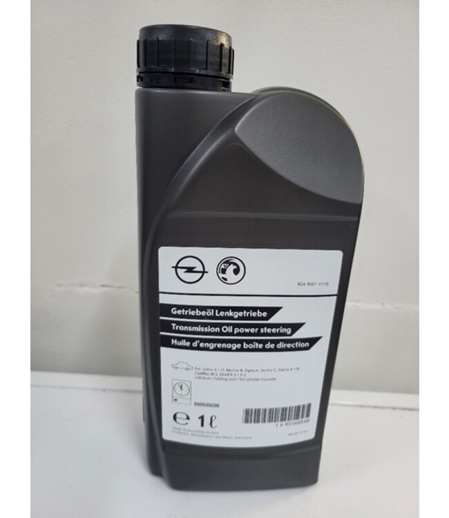 fluid hydraulic roof / powersteering OE