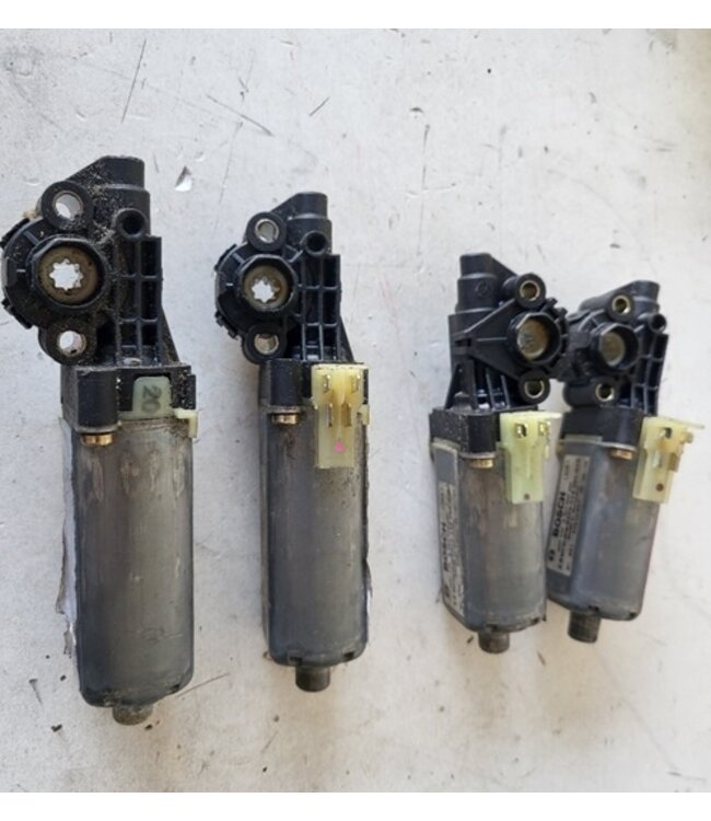 elektromotor stoelverstelling 9-3/9-5