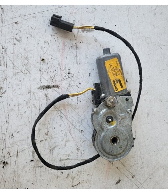 electromotor rugleuning 9-5