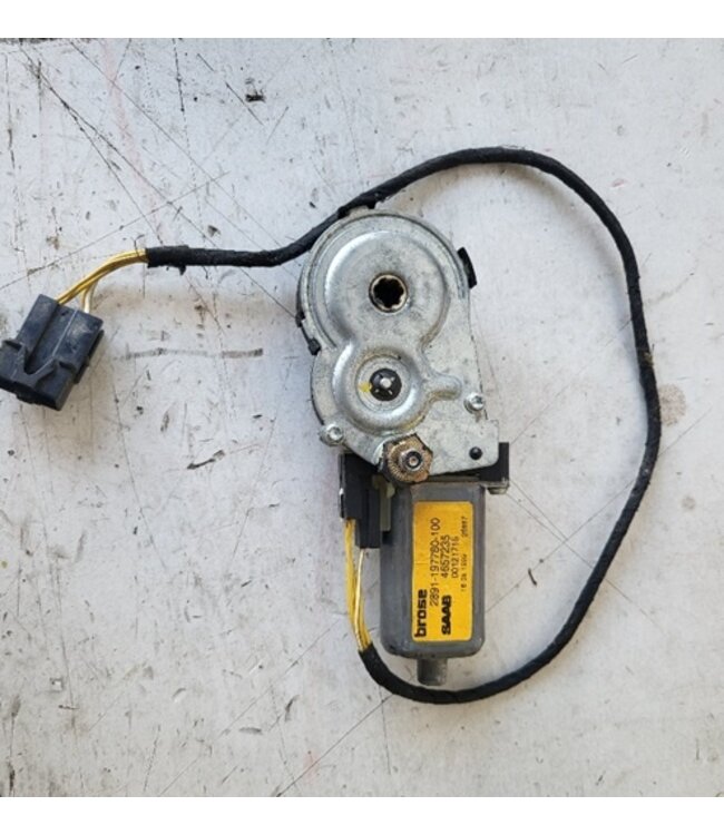 electromotor rugleuning 9-5