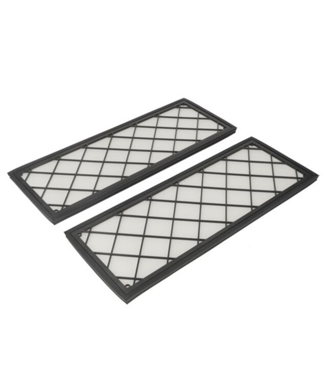 HEPA filter set onder model Y