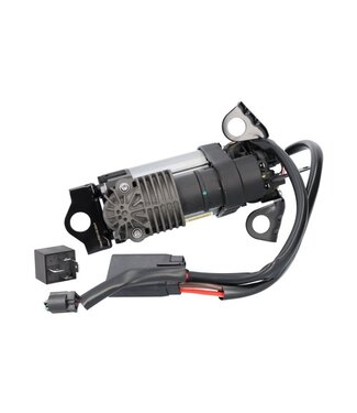 air suspension compressor model S '12-16 OEM